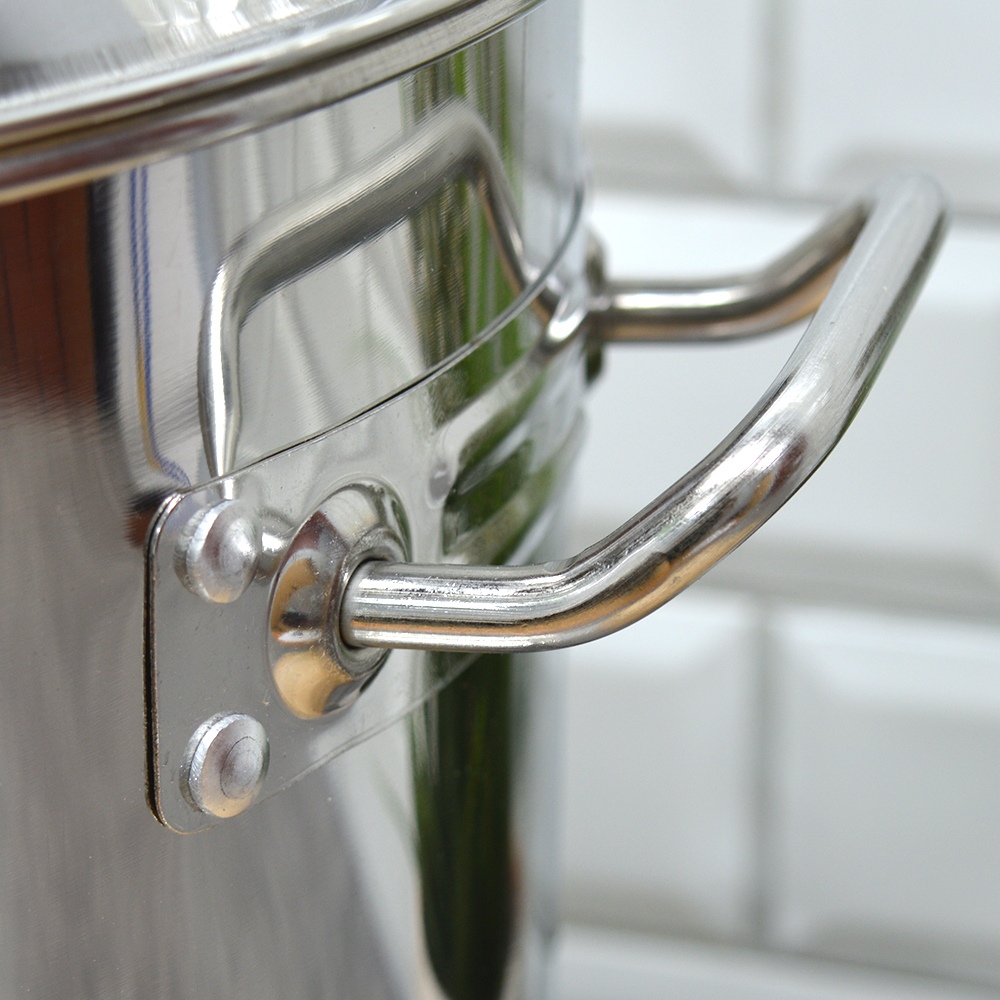 Котел 19л нерж тм Appetite