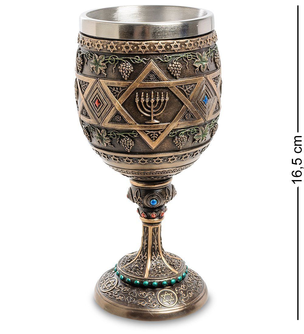 Veronese WS-868 Бокал «Звезда Давида»