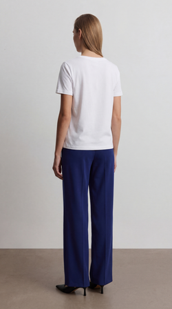 Футболка с принтом