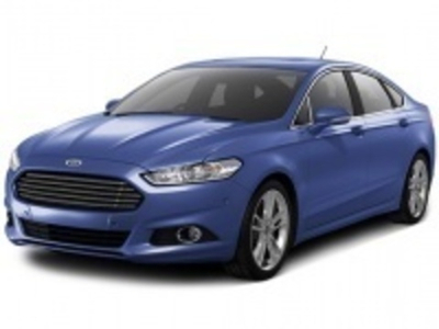 Автоковрики для Ford Mondeo, 5 (2015--&gt;)