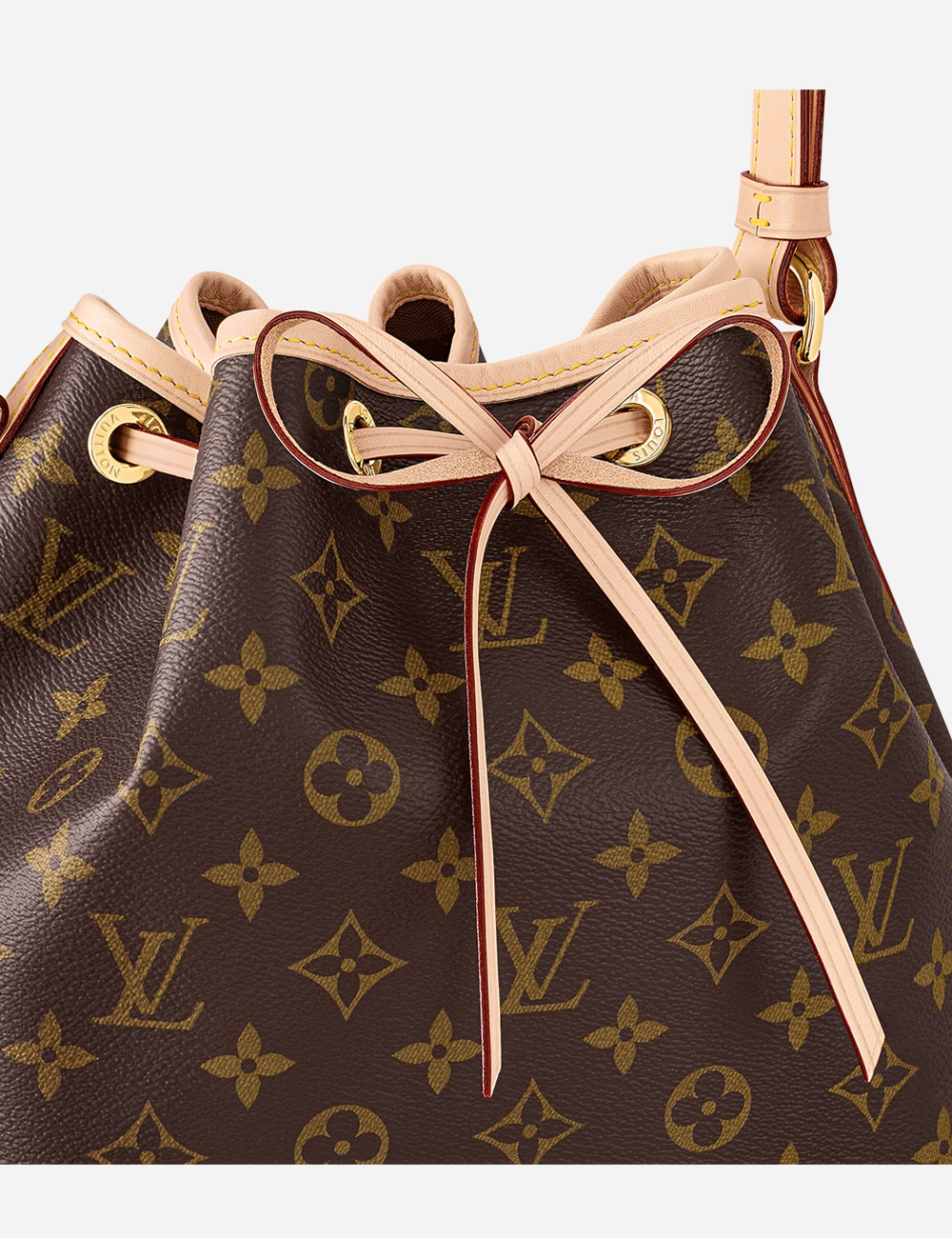 Сумка Louis Vuitton Petit Noé Monogram