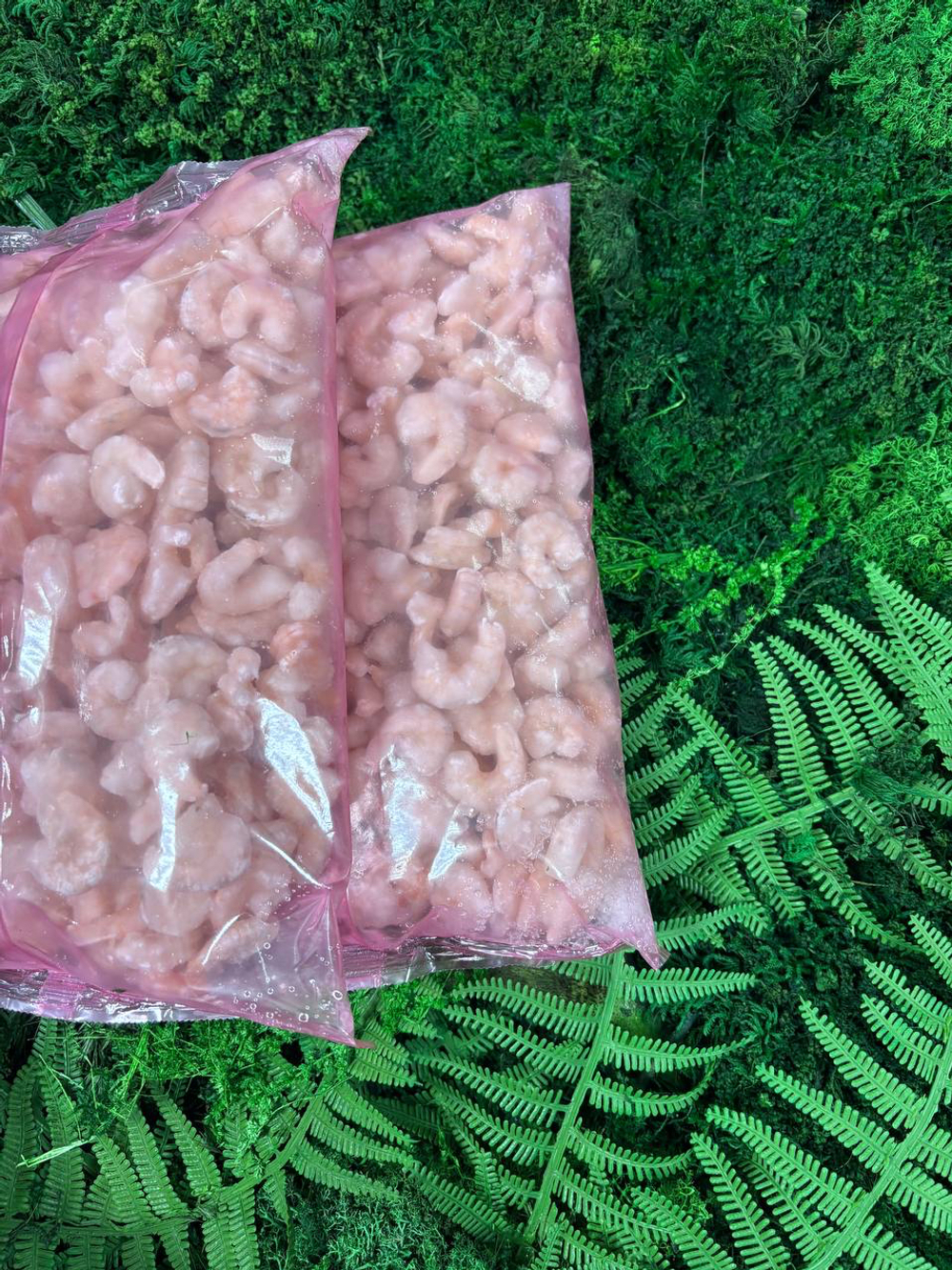 Креветка Очищенная в/м 100/200, кг