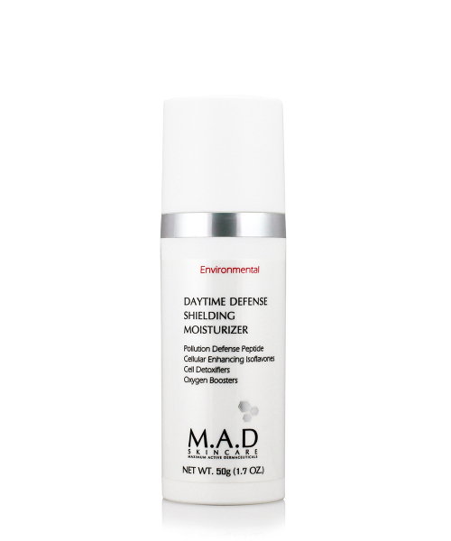 M.A.D. DAYTIME DEFENSE SHIELDING MOISTURIZER Дневной увлажняющий крем "Антистресс"