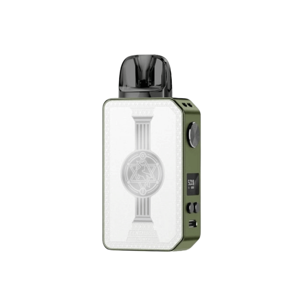 Lost Vape Centaurus E40 Max Pod Kit - Royal Green Lost Vape Centaurus E40 Max Pod Kit - Royal Green