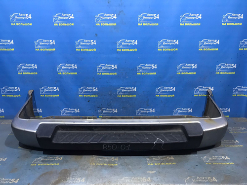 Бампер задний NISSAN TERRANO 1996-2002