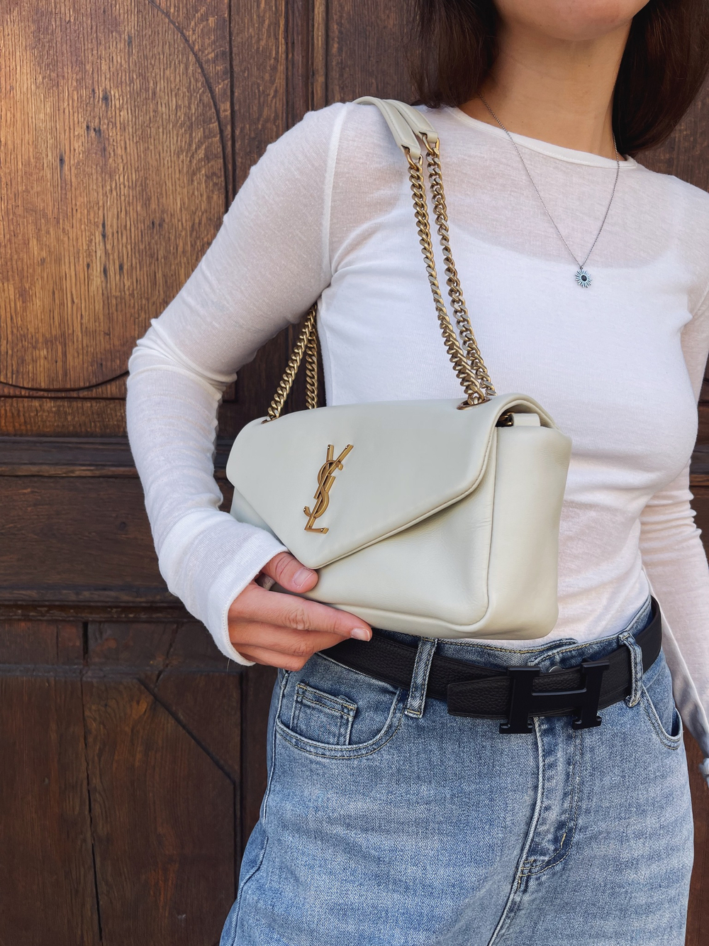Saint Laurent Calypso