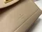 Сумка Louis Vuitton Lockme Ever Mini серо-бежевый