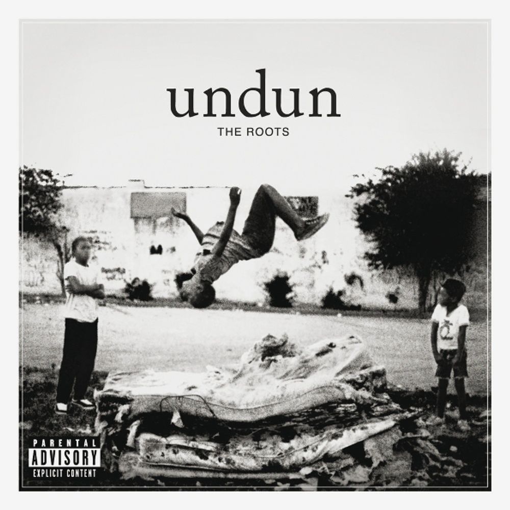 The Roots / Undun (LP)