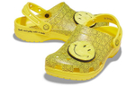 Smiley X Crocs