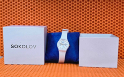 Женские наручные часы sokolov