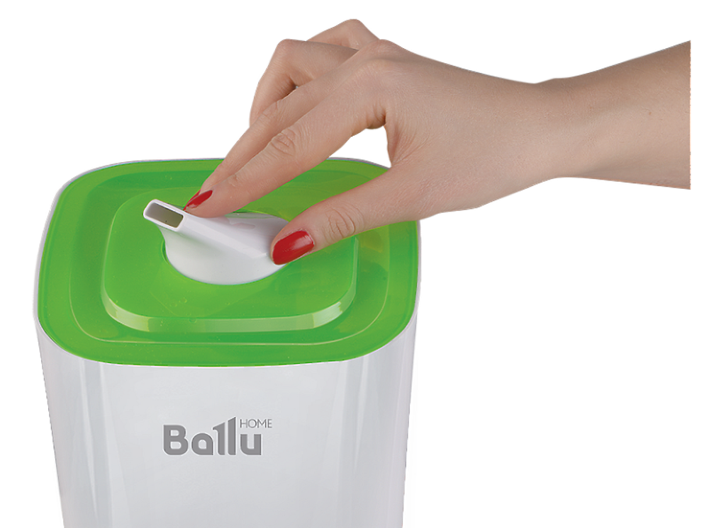 Ультразвуковой увлажнитель воздуха Ballu UHB-200