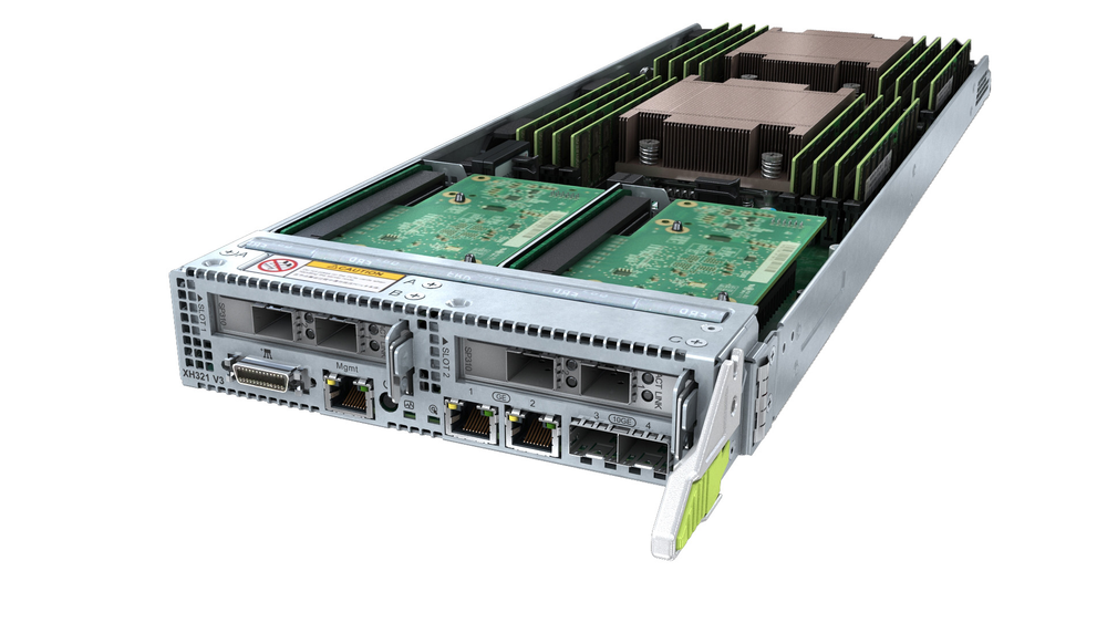 Серверный узел xFusion FusionServer XH321 V3