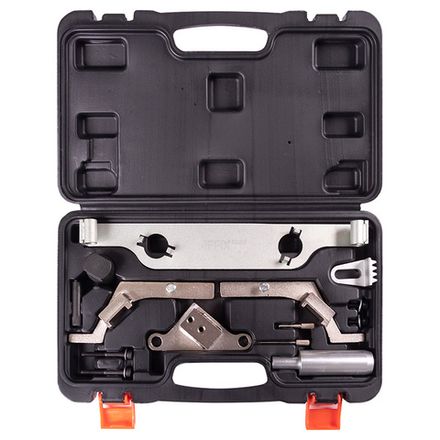 Цена на AFFIX (AF10321514C) Набор фиксаторов распредвала / коленвала, Opel / GM / Saab, кейс, 14 предметов