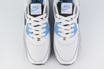 Кроссовки Nike Air Max 90 White / Blue