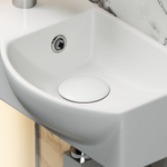 Рукомойник Ceramica Nova Element 40 R CN6039R белая