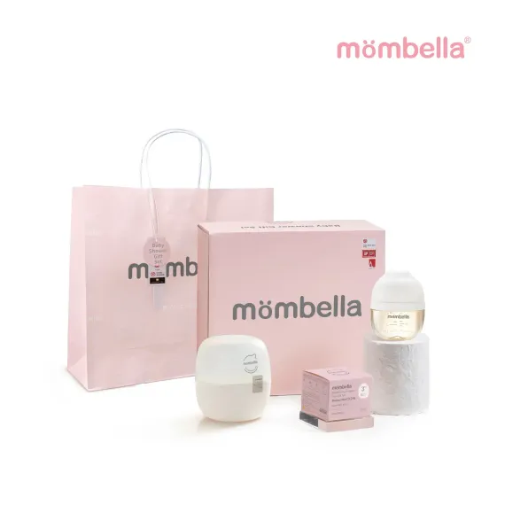 Набор для кормления Mombella Anti-Colic 120 мл