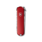 Нож перочинный Victorinox NailClip 580 (0.6463) 65мм 8 функций красный