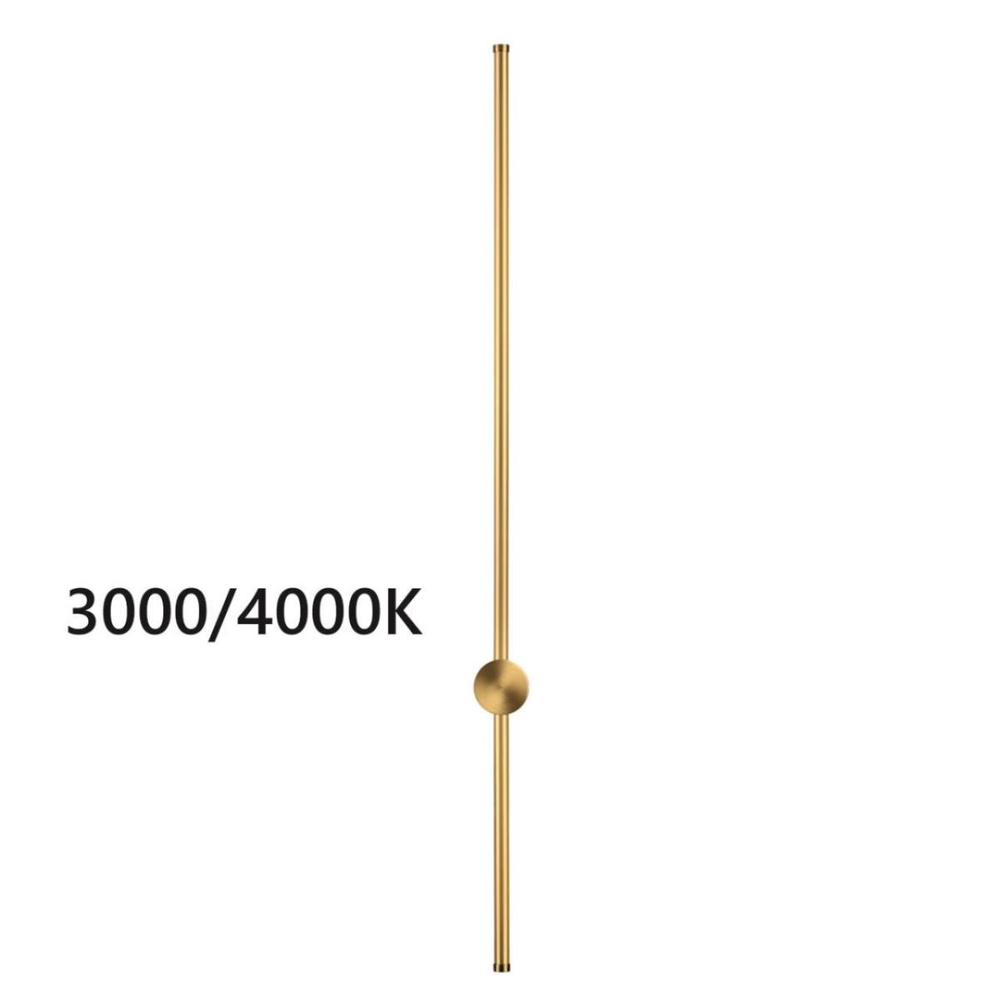 Настенный светильник Odeon Light Fillini Hightech 4335/18WGP