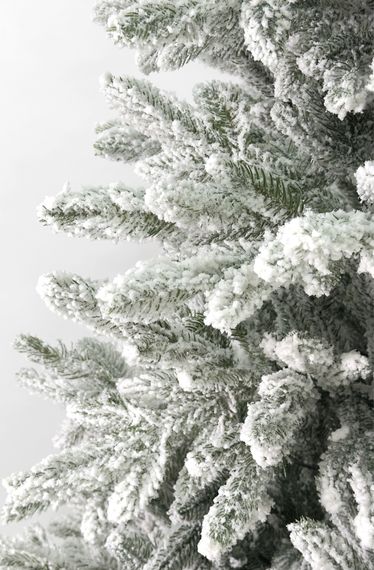 Искусственная ель Византия Заснеженная 180 см