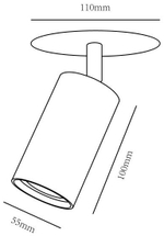 Встраиваемый светильник Arte Lamp CEFEO A3214PL-1BK