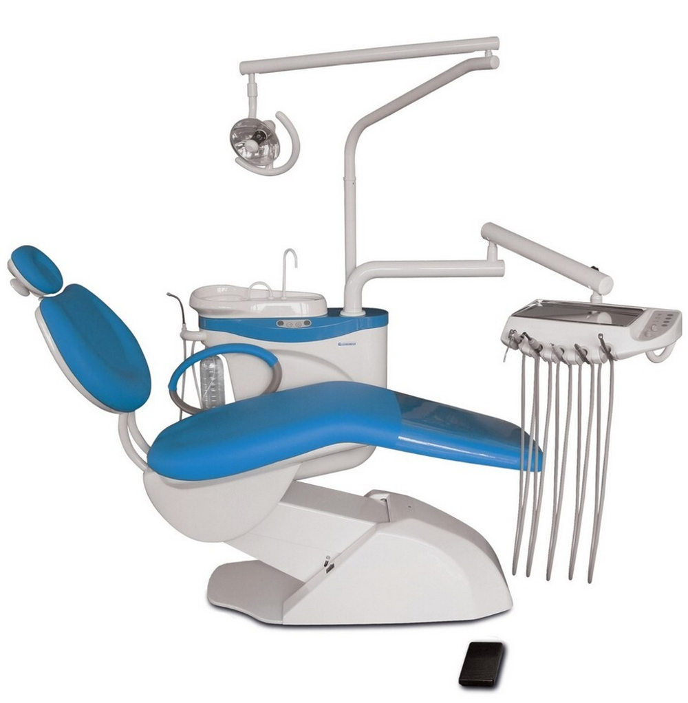 Стоматологическая установка Chiromega 654 NK