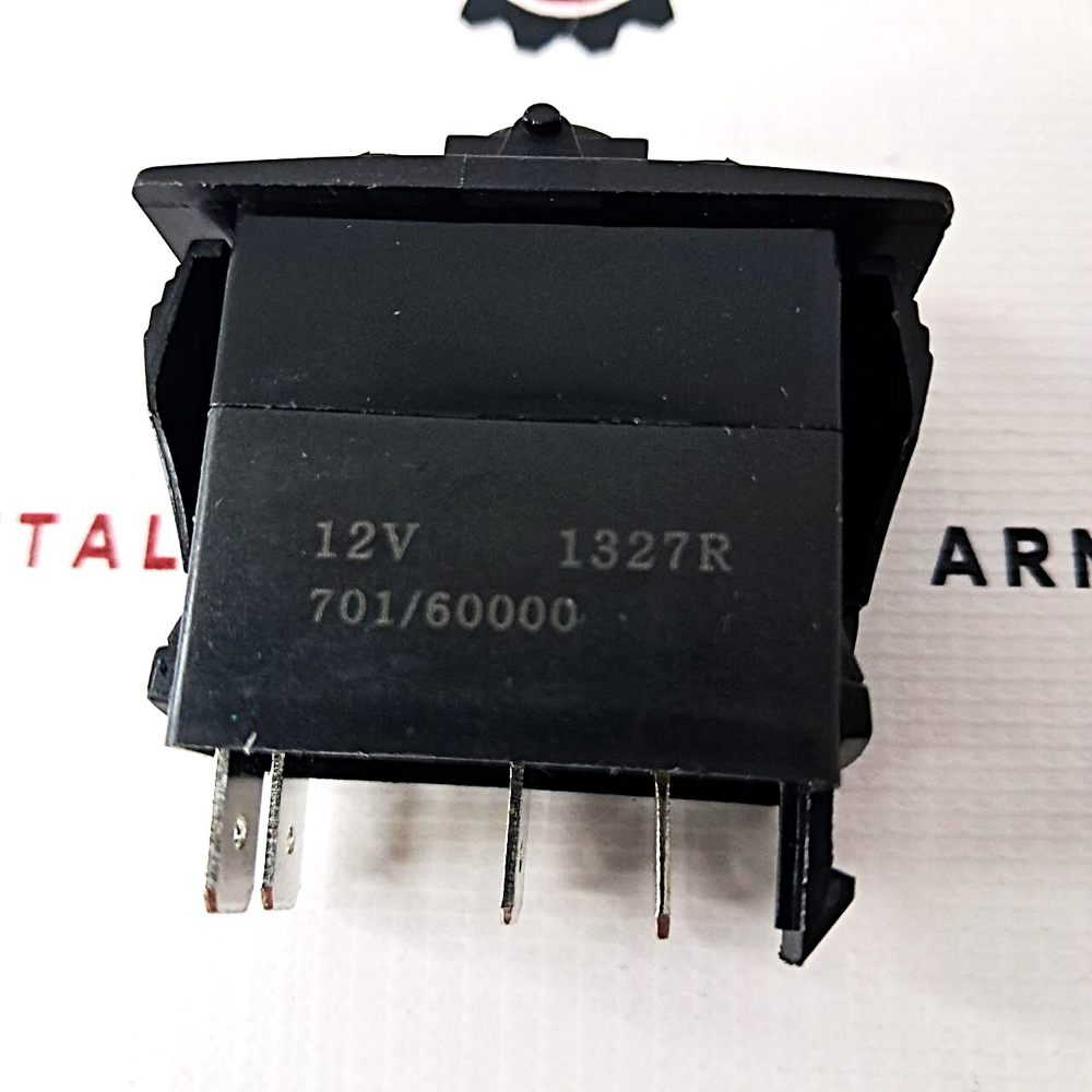 Кнопка включения рабочего света | 701/60000 | Spare Parts