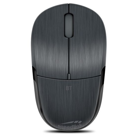 PC Мышь беспроводная Speedlink Jixster Mouse Bluetooth black (SL-630100-BK)