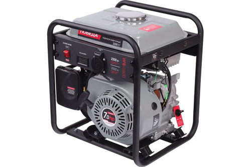 Генератор инверторный Победа ИГБ 2500