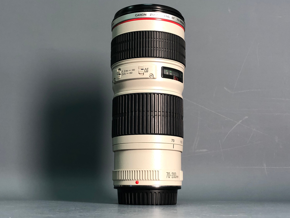 Canon EF 70-200mm 4 L USM