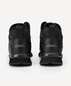 Кроссовки зимние Fiesta MID Black/grey