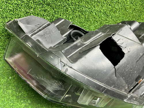 Битая Фара правая Chery Tiggo 8 Pro Max 22-нв LED