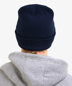 Шапка ESSENTIAL PerFormDRY High Beanie, темно-синий