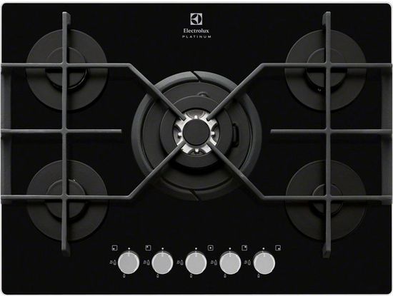 Газовая варочная панель Electrolux EGT 97353 YK