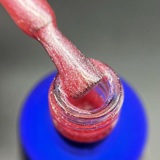 Гель-лак светоотражающий Spectrum Crystal cat 02 10 мл.