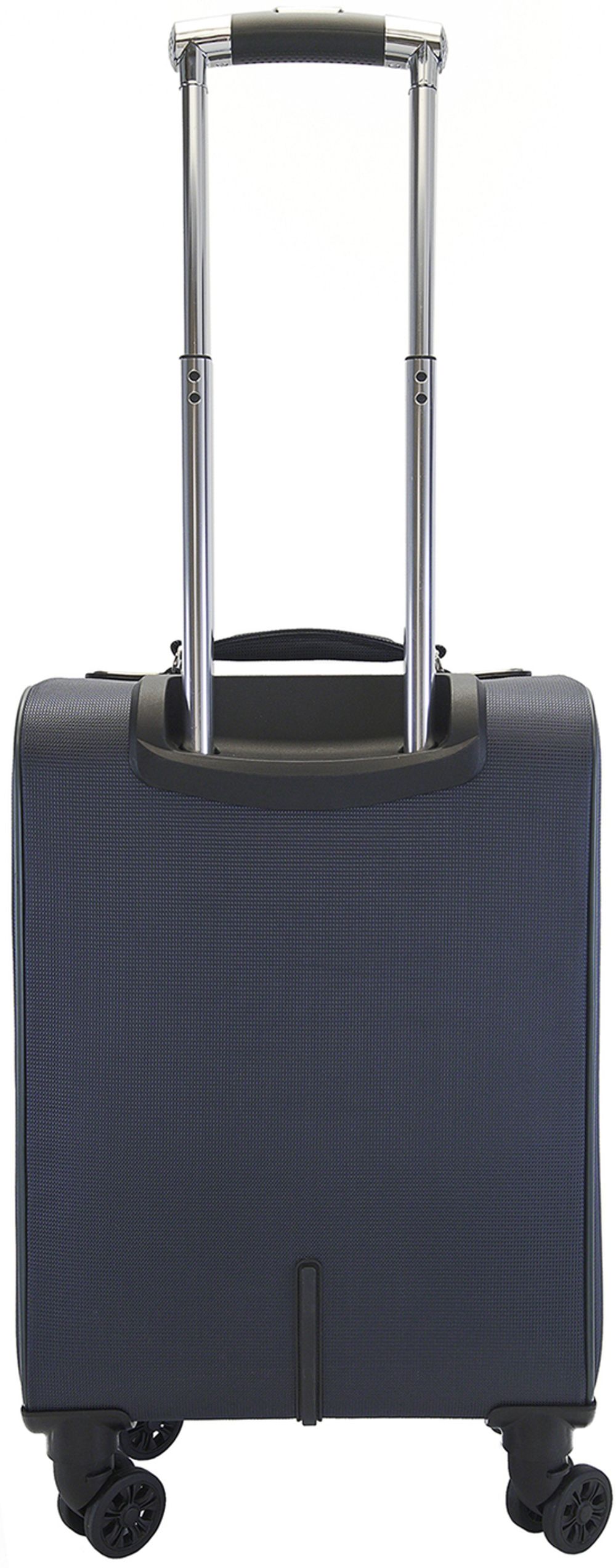 Чемодан 437-4-S