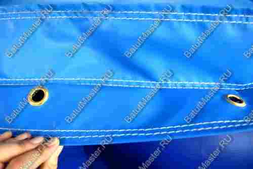 Надувной наземный аквапарк «Морское царство» 20*20*6 м