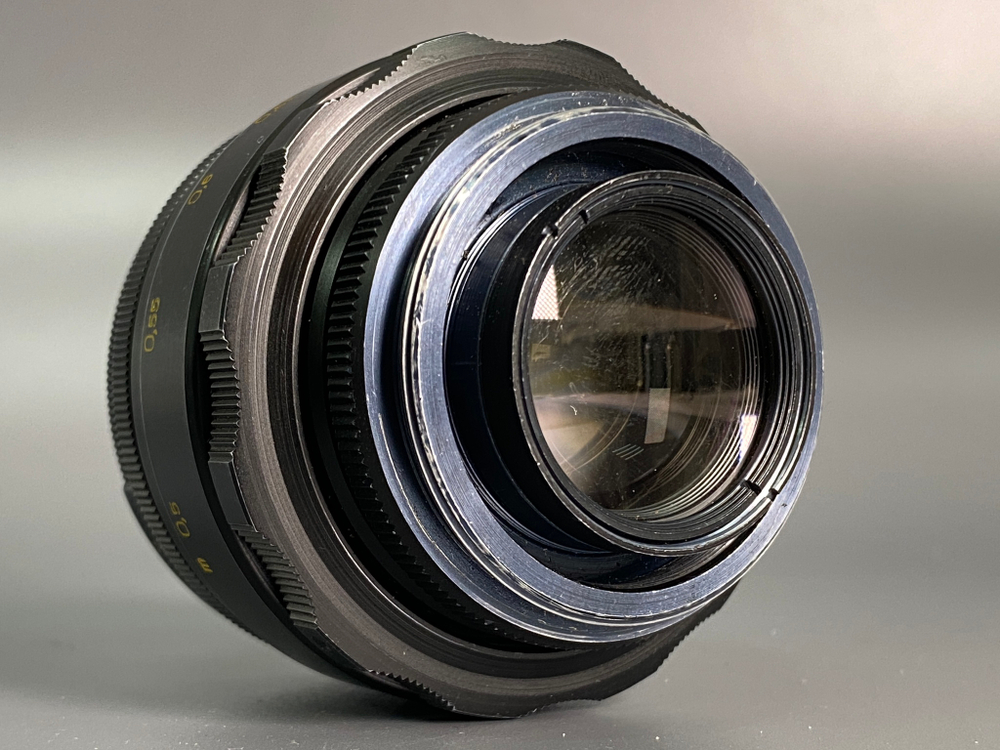 Helios-44-2 Экспортный