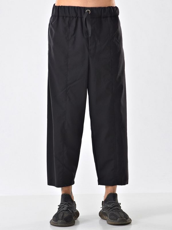 Брюки Катаме Длинные Черные - фото 2