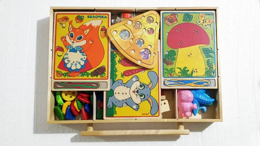 Набор психолога