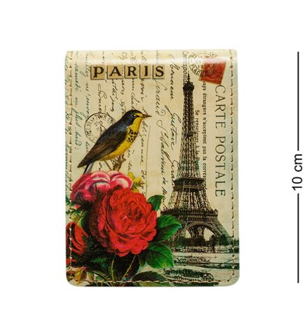 TD-01 Блокнот «Парижские каникулы»