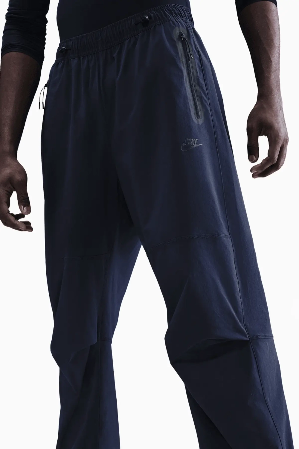 Штаны Nike Tech - темно-синий