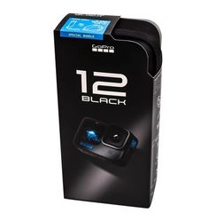 Экшн-камера GoPro 12 Black Special Bundle