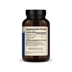 Berberine and MicroPQQ Advanced капсулы Dr. Mercola