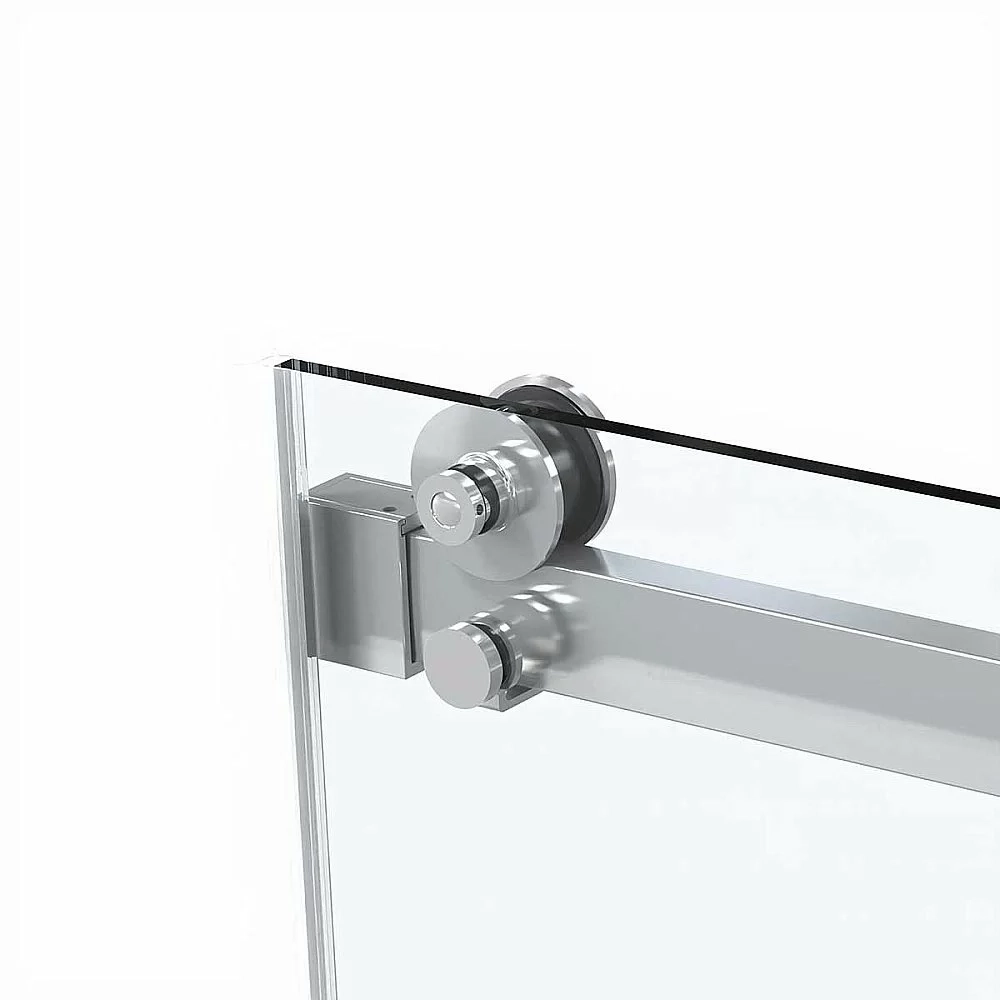 Душевой уголок Vincea Como Soft VSR-1CS9015CL 150x90 стекло прозрачное/профиль хром