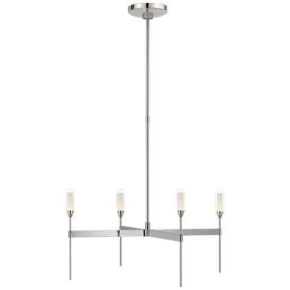 Люстра Visual Comfort Overture Medium Uplight Chandelier