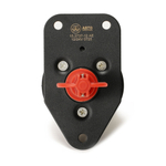 Выключатель массы ручной, МТЗ, 12/24 В, 50 А, 3-х контактный (ан. 1212.3737-05)