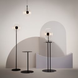 Светильник светодиодный подвесной Maytoni Eclipse MOD152PL-L1BK