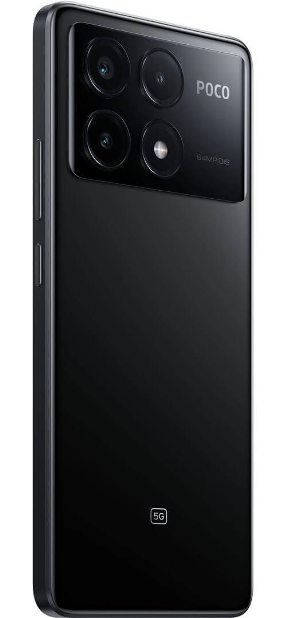 Смартфон Xiaomi POCO X6 Pro 8/256Gb Черный