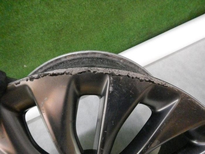 Диск литой R19 Genesis G90 (2016-2022) задний