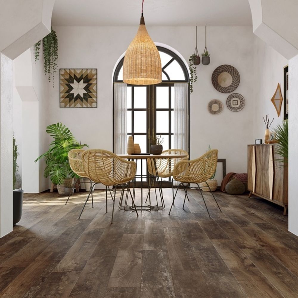 Виниловый пол Moduleo LayRed 55 EIR Country Oak 54875